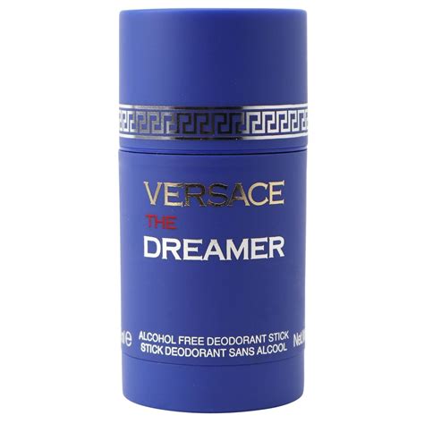 versace the dreamer deodorant|versace deodorant stick woman.